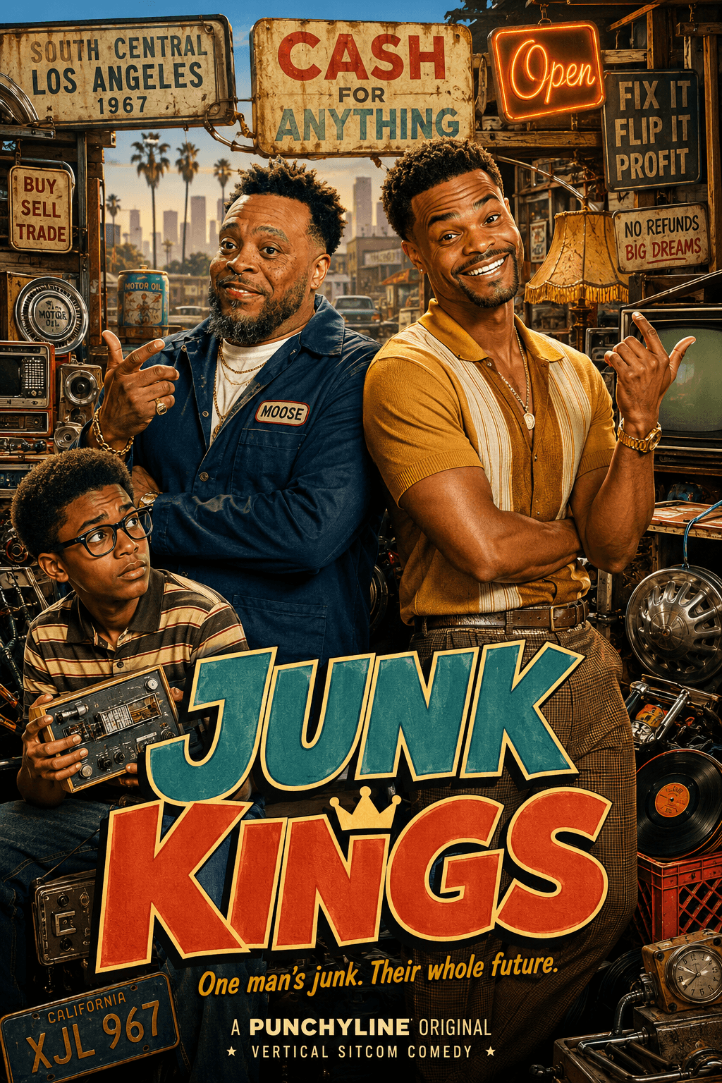 Junk Kings